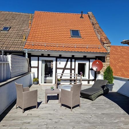 Ferienwohnung Zum Marktplatz Wernigerode Extérieur photo